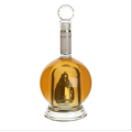 Home Decor Bottle Whisky Glass Bottle Liquor Bottle